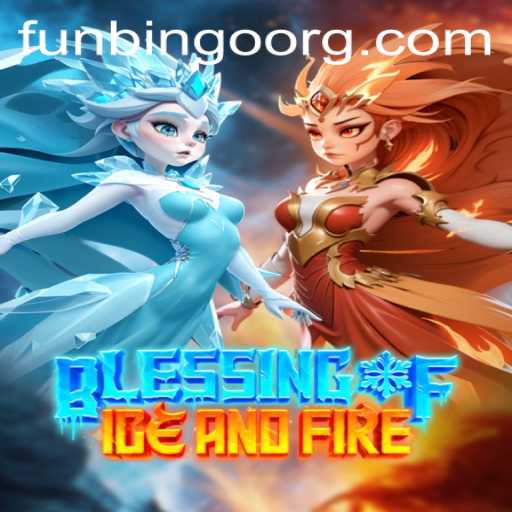 Unearthing the Allure of BlessingofIceandFire and Enthralling Gameplay of FunBingo