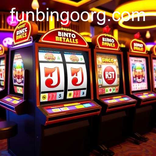 Exploring the World of Slots: A FunBingo Perspective